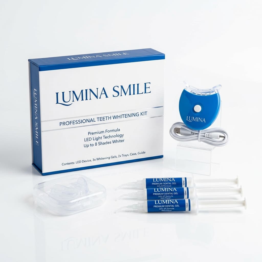 Kit Ortodoncia Care