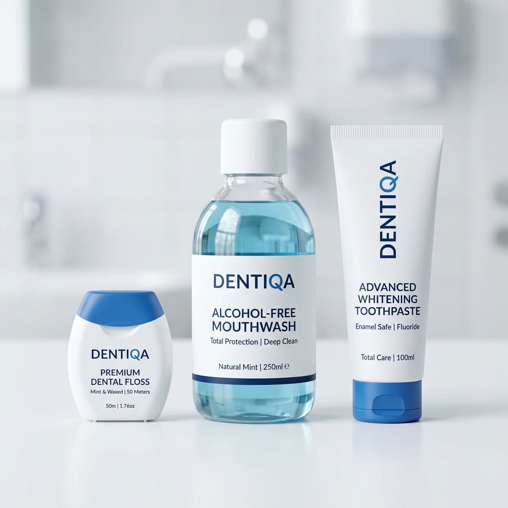 Kit de Hilo Dental
