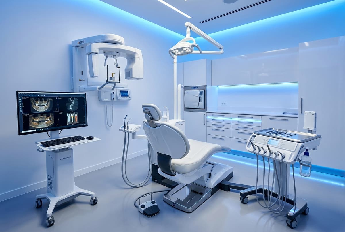 Tecnología odontológica avanzada en UNICRUZ